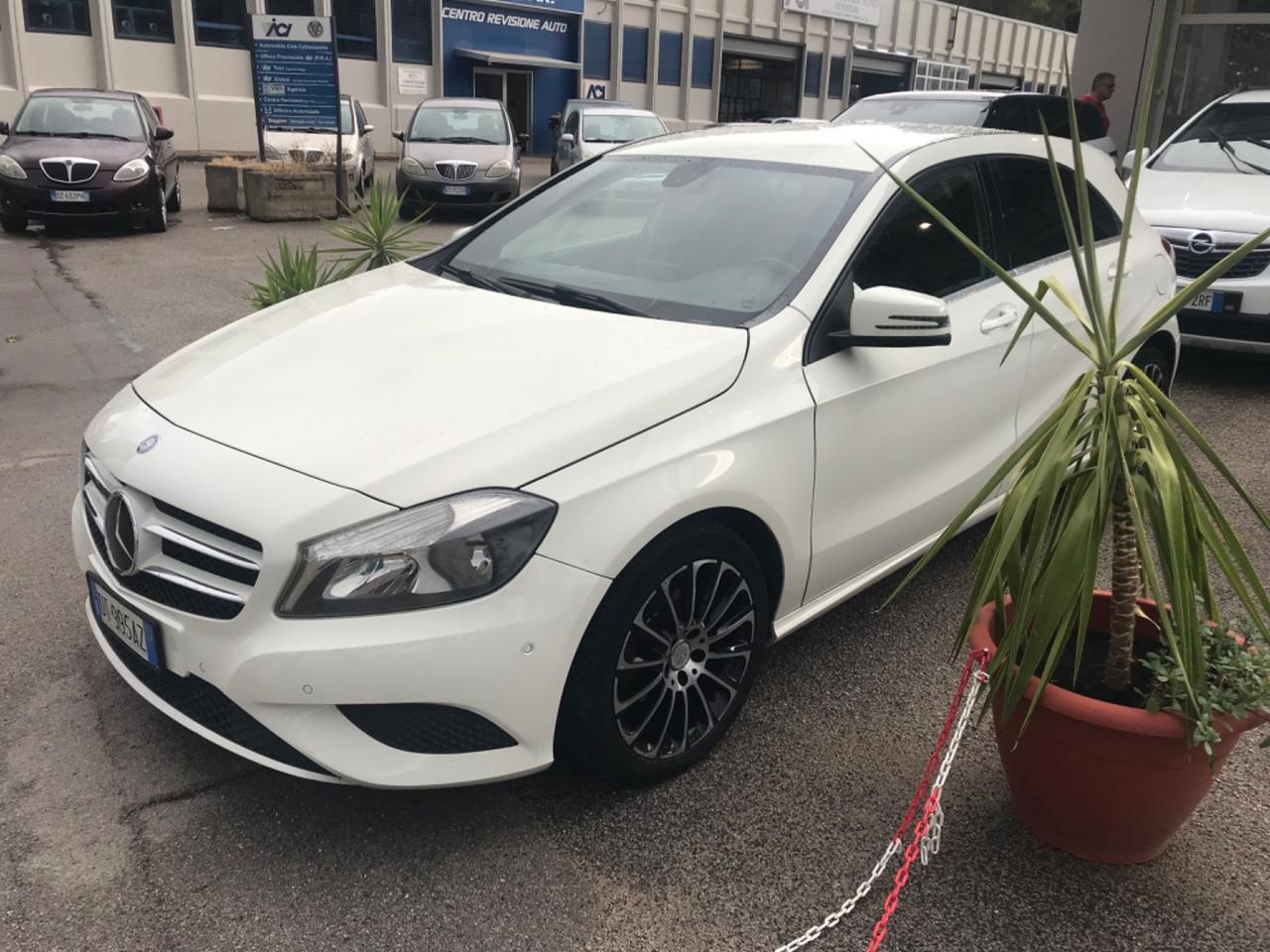 Mercedes-benz A180 CDI Sport