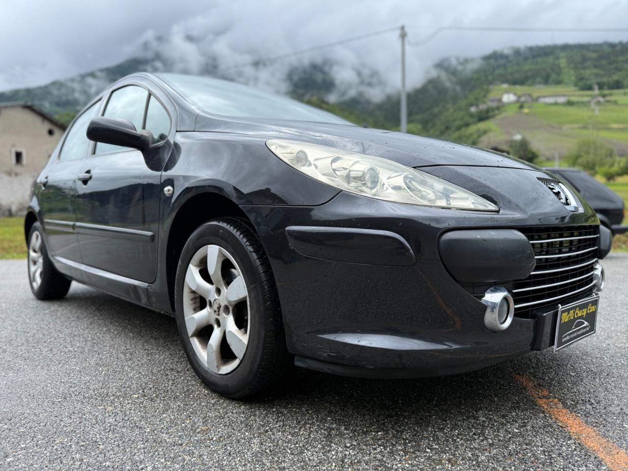 Peugeot 307 1.6 16V HDi FAP 90CV 5p. D-Sign