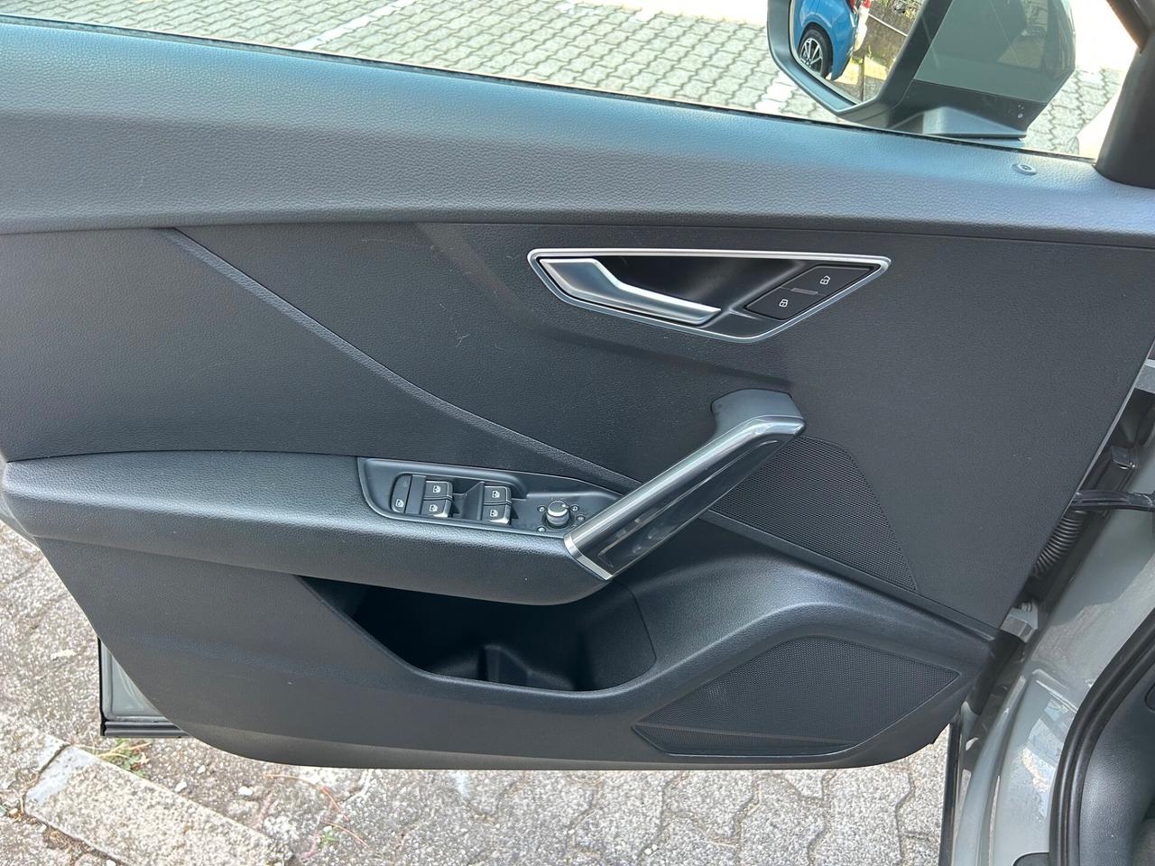 Audi Q2 35 1.5 tfsi s-tronic GRANDINATA