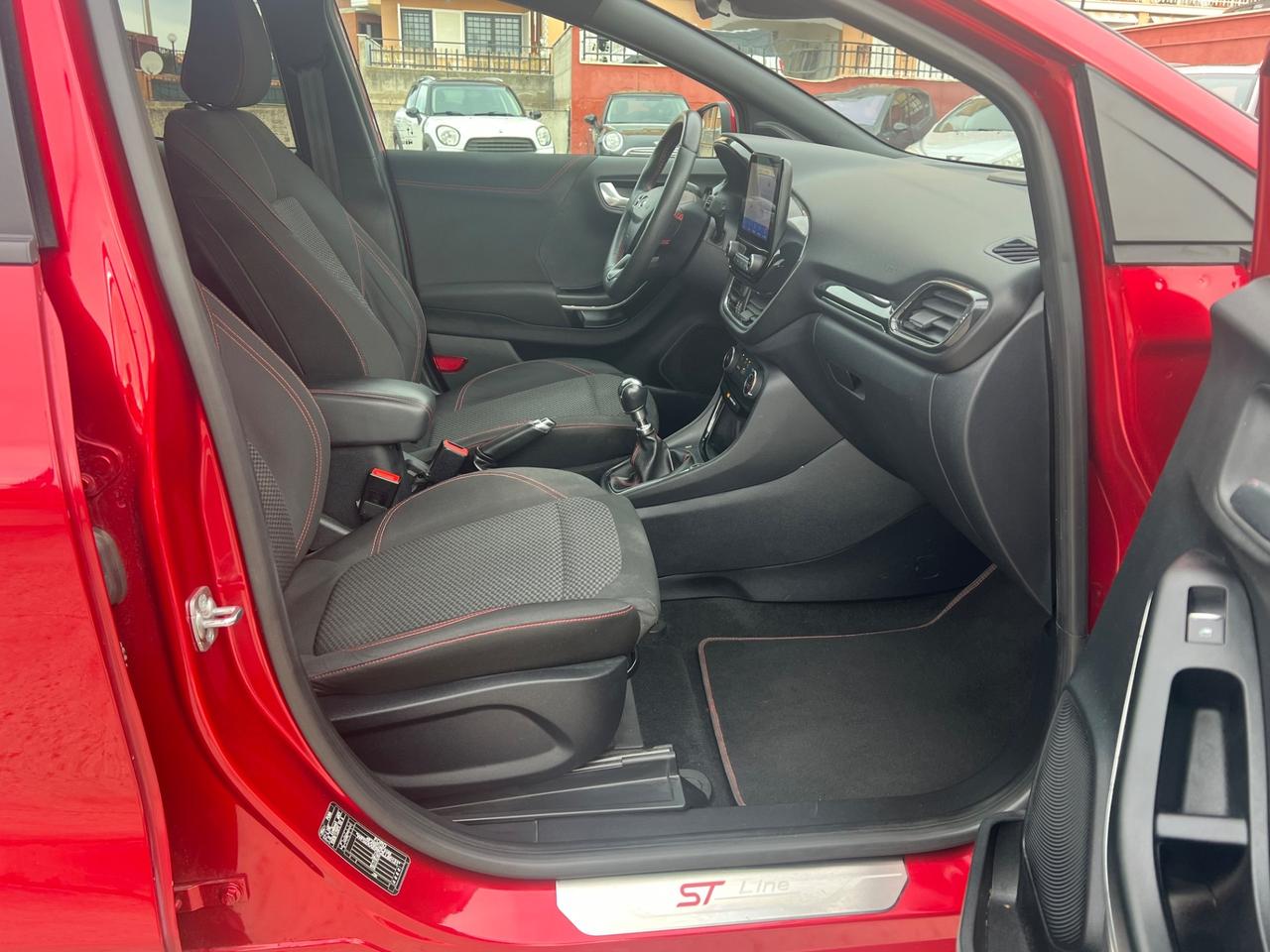 Ford Puma 1.0 EcoBoost Hybrid 125 CV S&S ST-Line