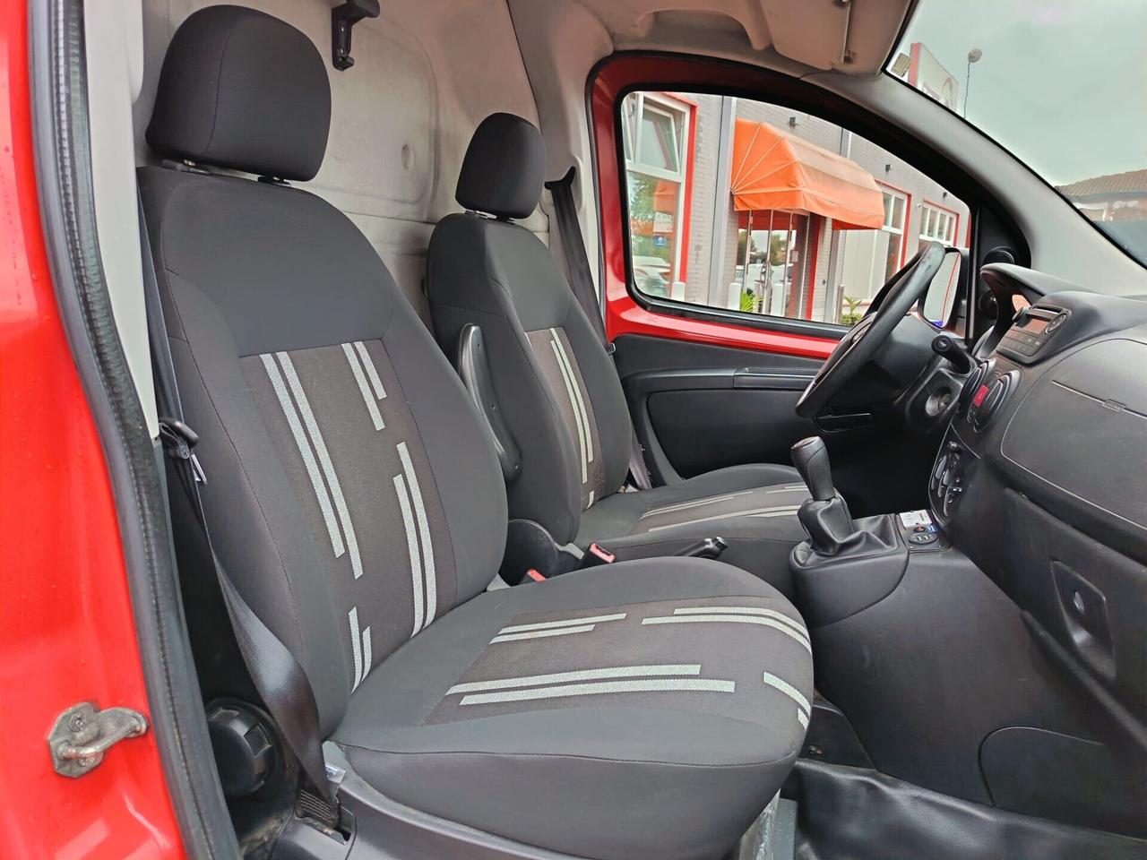 Fiorino 1.3 MJT 95CV Cargo Adventure