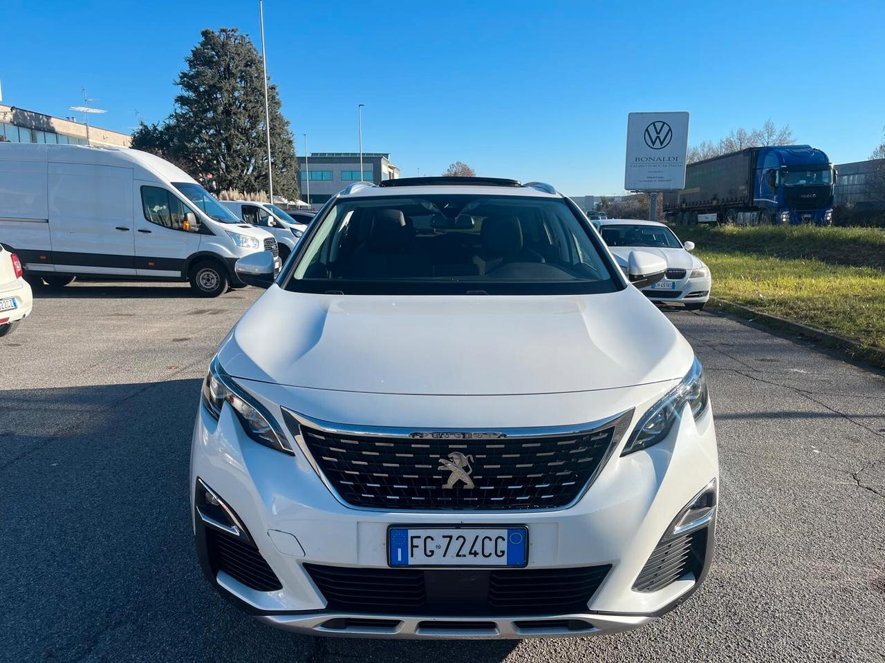 Peugeot 3008 BlueHDi 120 EAT6 S&S Allure