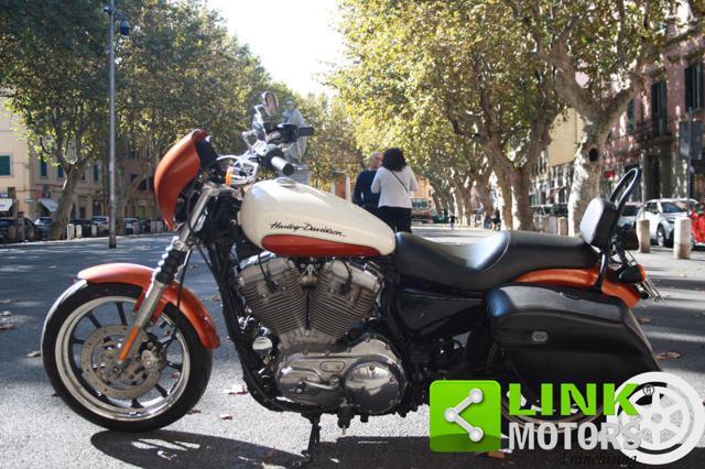 HARLEY-DAVIDSON 883L Sportster Low - XL XL2 X8F FFEALO