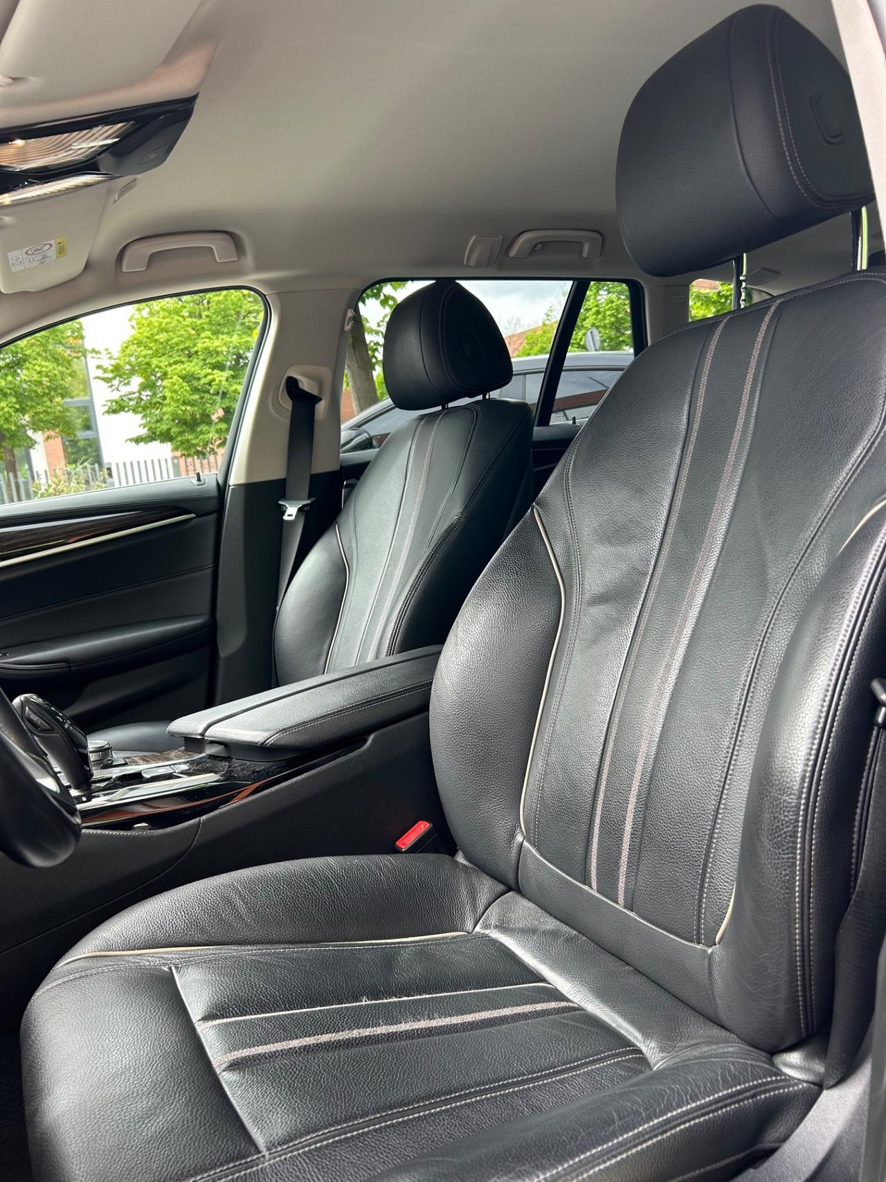 Bmw 520 520d Touring Luxury