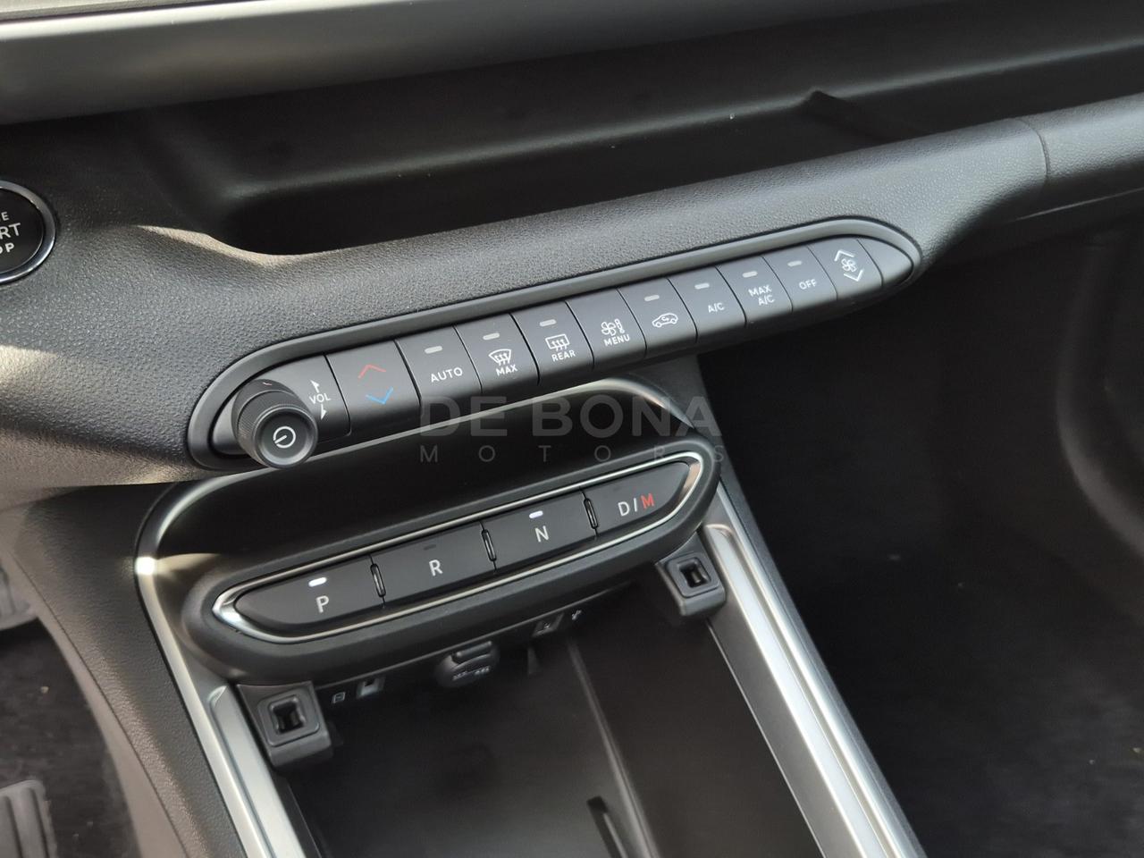 Jeep Avenger 1.2 turbo e-hybrid altitude fwd 100cv edct6