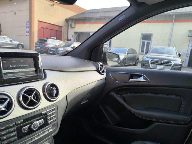 MERCEDES-BENZ B 180 CLASSE B 180 CDI GASOLIO