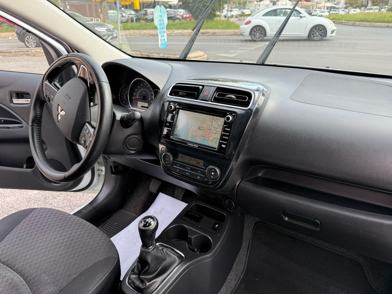 MITSUBISHI SPACE STAR 1.2BENZINA 70MILAKM 2020