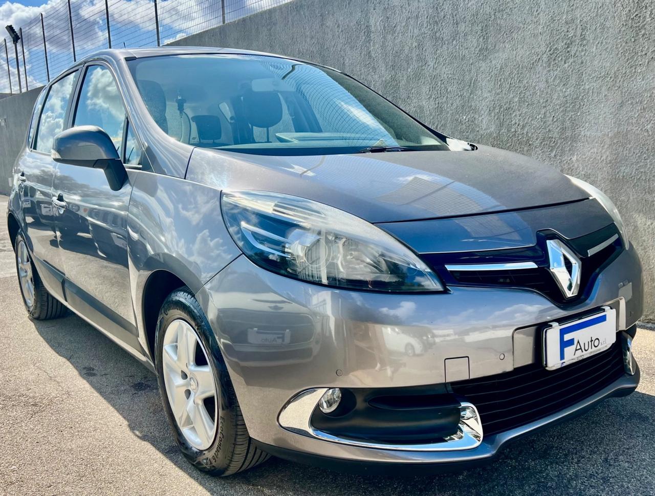 Renault Scenic Scénic XMod 1.5 dCi 110CV Start&Stop Wave