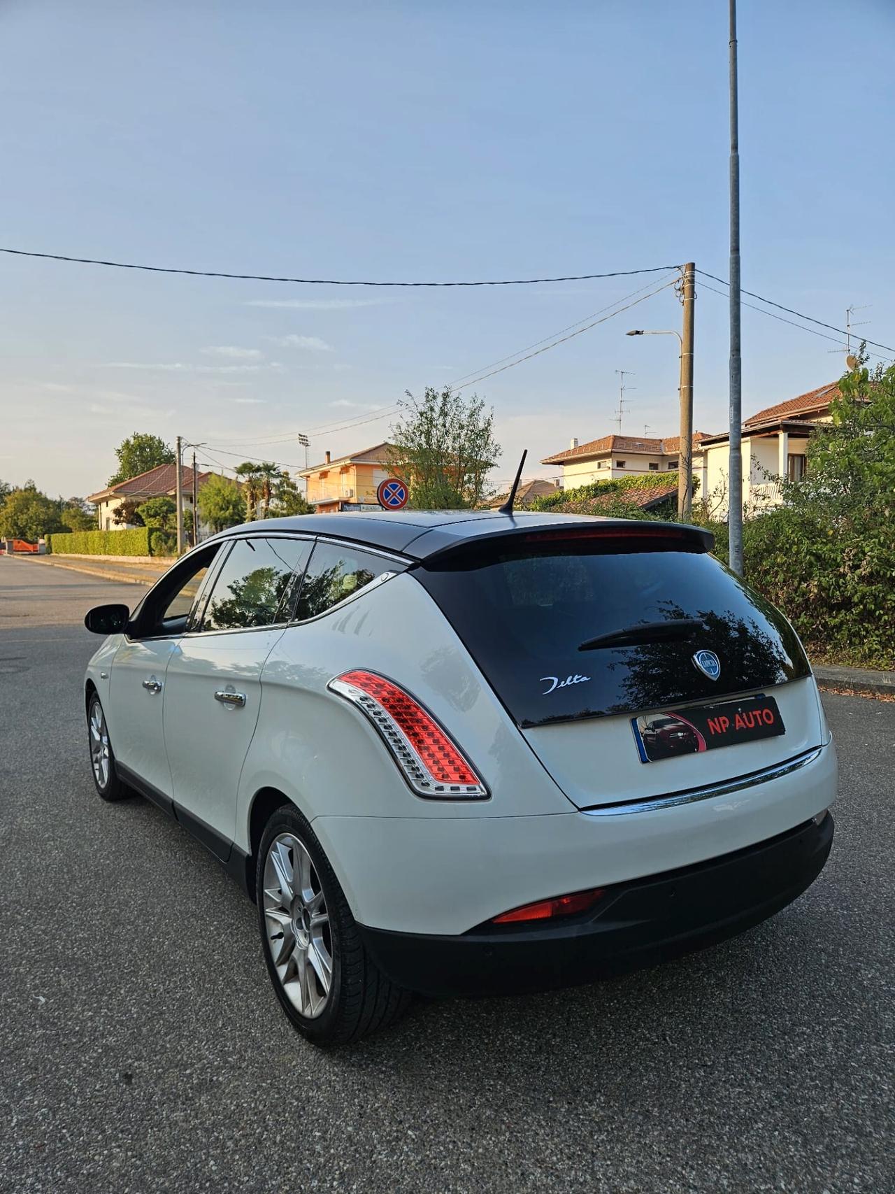 Lancia Delta 2.0 MJT DPF Executive