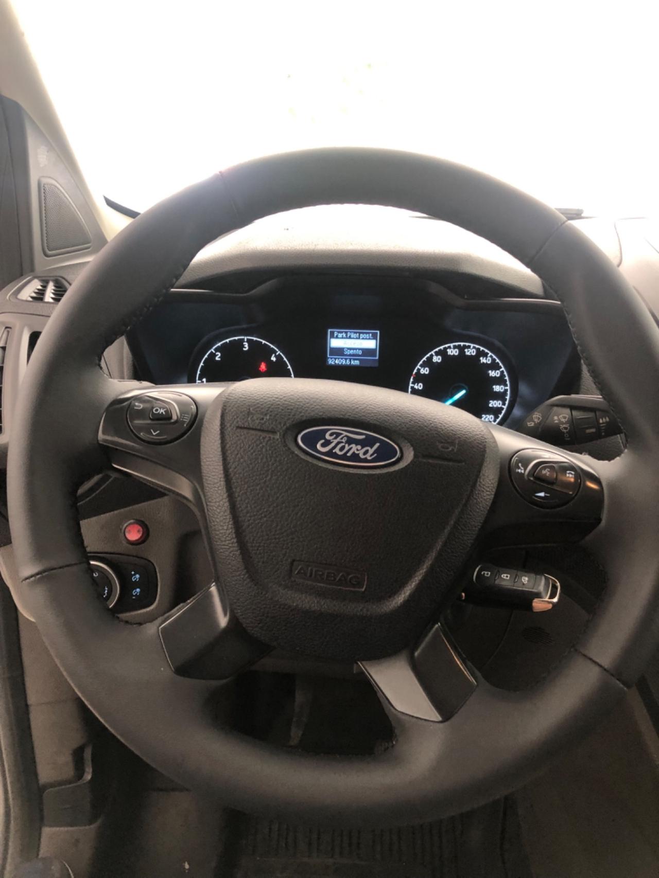 Ford Transit Connect Transit Connect 200 1.5 TDCi 120CV PC Furgone Trend