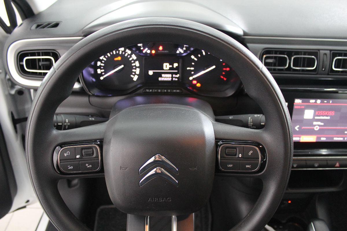 CITROEN - C3 - PureTech 110 S&S EAT6 Shine Pack