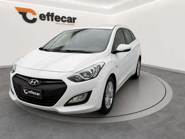 Hyundai i30 Wagon 1.6 CRDi Comfort