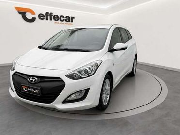 Hyundai i30 Wagon 1.6 CRDi Comfort