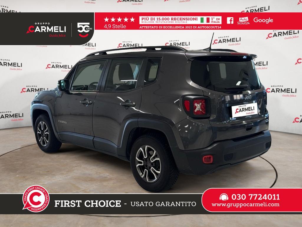 Jeep Renegade 1.6 Multijet Longitude 2WD