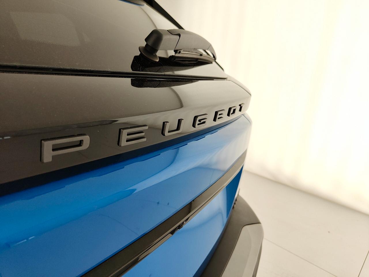 Peugeot 2008 Hybrid 145 e-DCS6 Allure