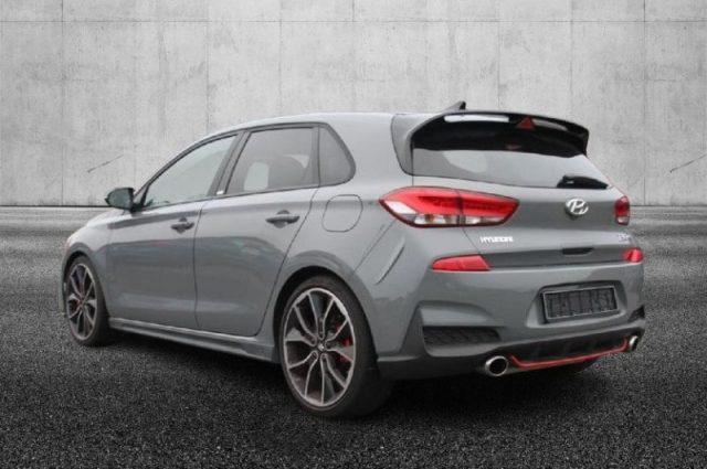 HYUNDAI i30 2.0 T-GDI 275 CV 5 porte N Performance