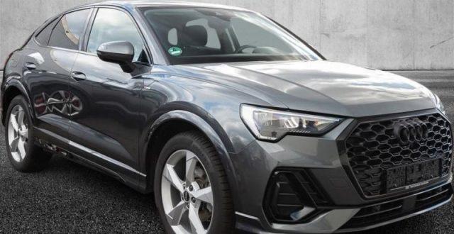 AUDI Q3 SPB 35 TDI S tronic S line edition