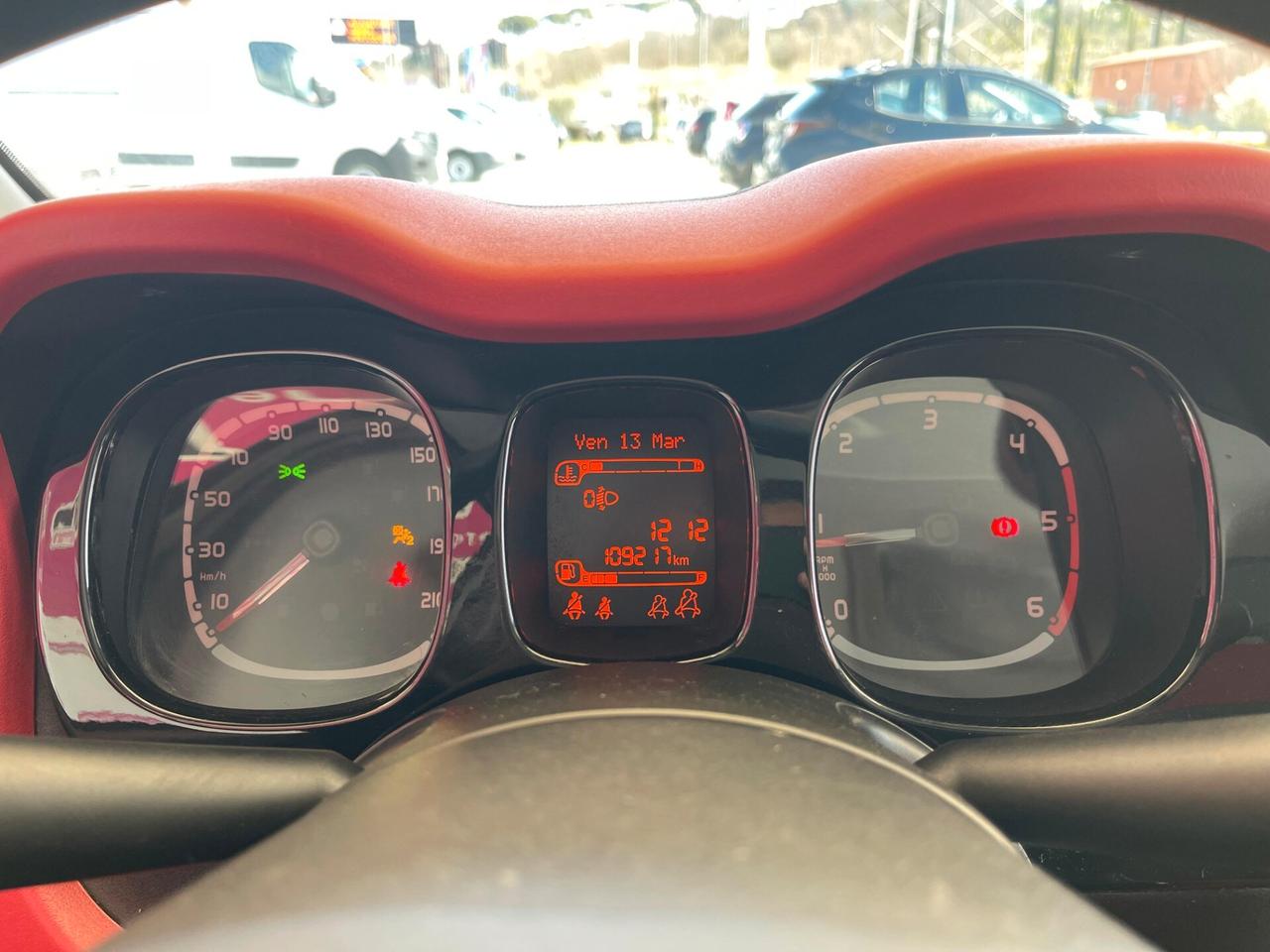 FIAT Panda 3ª serie Panda 1.3 MJT S&S Easy