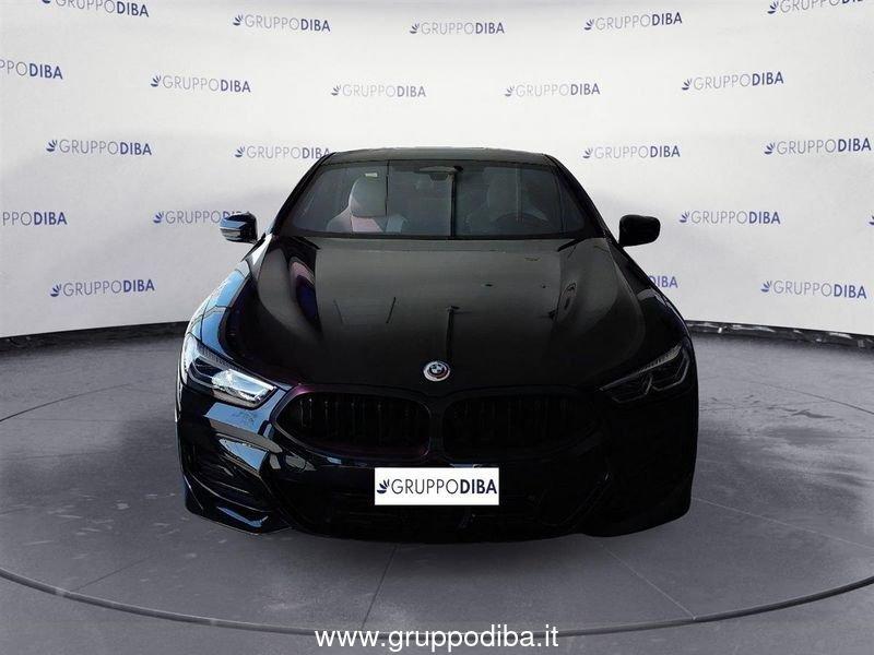 BMW Serie 8 G15 LCI 2022 Coupe 840d Coupe mhev 48V xdrive auto