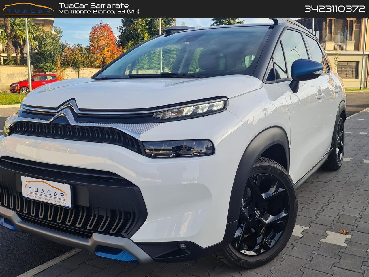 Citroen C3 Aircross 1.2 Pure Tech 130 Max #7728