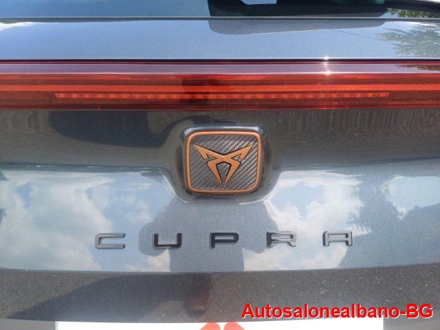 CUPRA Formentor 1.5 TSI DSG GARANZIA UFFICIALE 06/2027 O KM100000