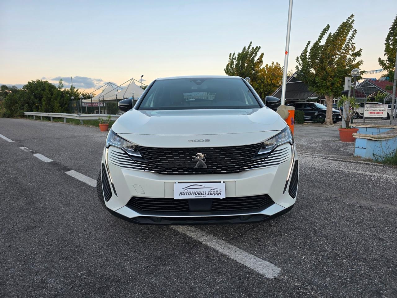 Peugeot 3008 BlueHDi 130 S&S EAT8 Allure Pack