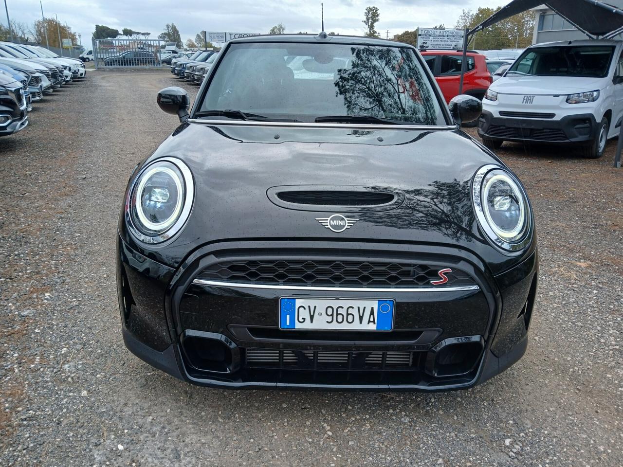 Mini Cooper S 2.0 Cabrio