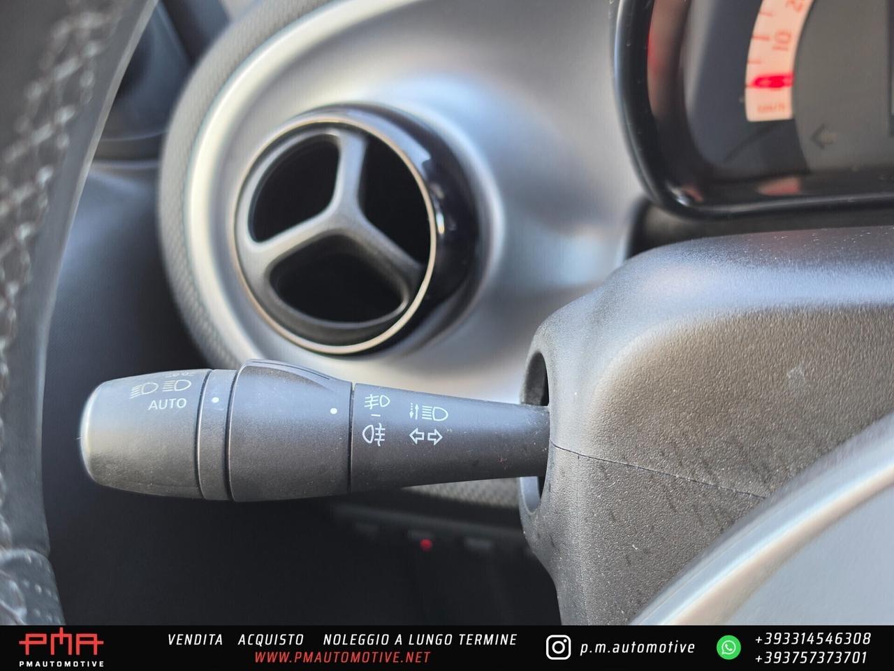 Smart Fortwo 0.9 t Prime 90cv 1 propr taglaindi sm