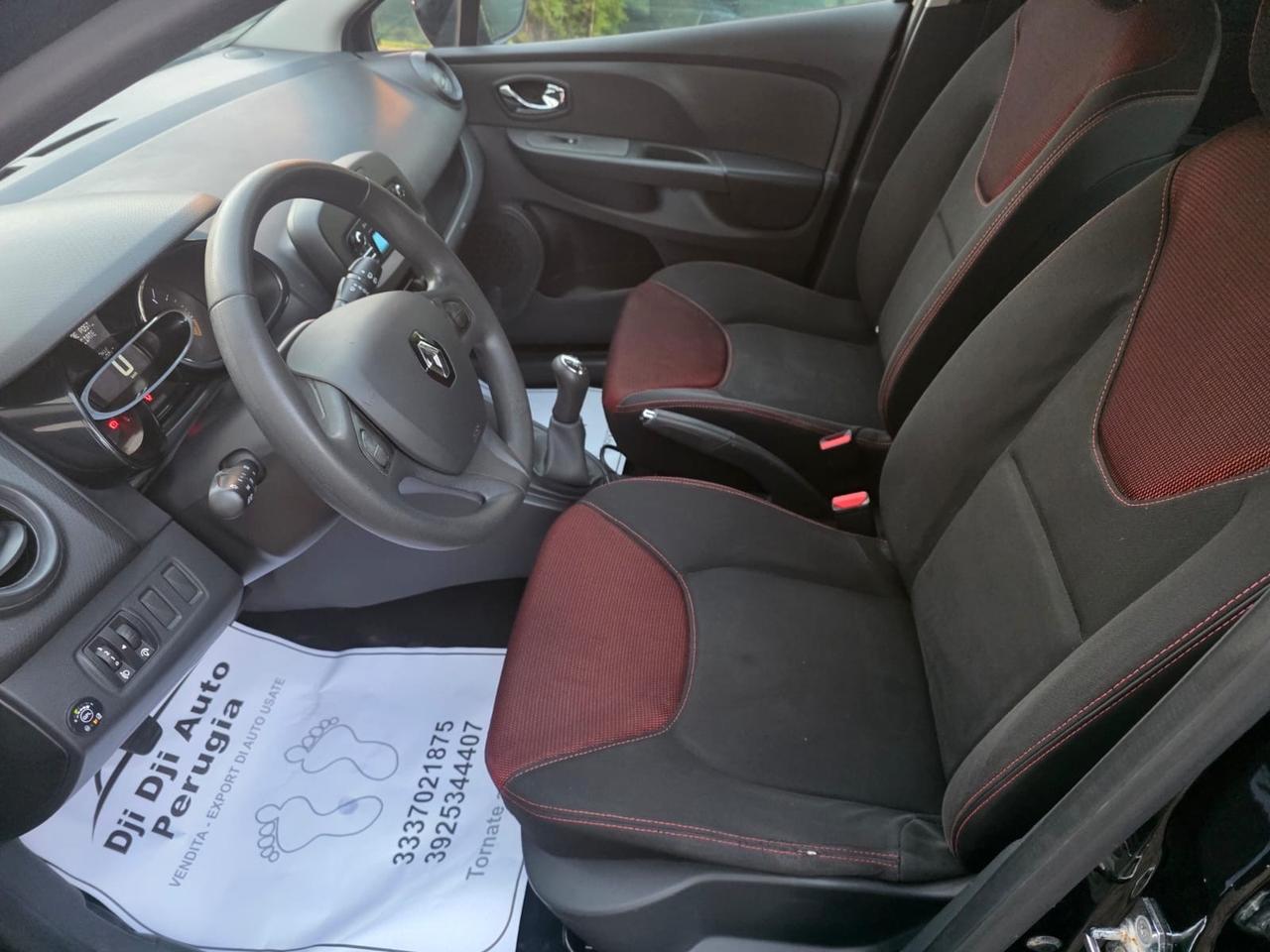 Renault Clio 1.2 75CV GPL 5 porte Live