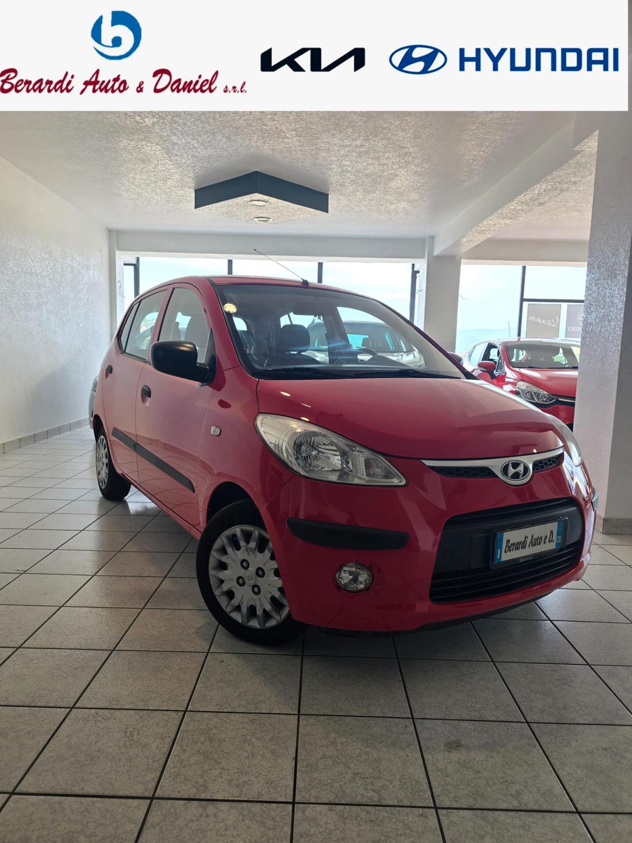 Hyundai i10 1.1 12V Style