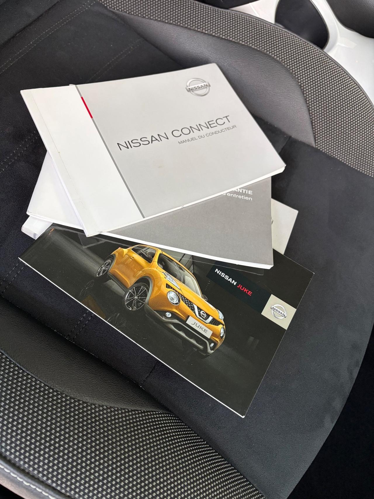 Nissan Juke 1.2 DIG-T 115 Start&Stop N-Connecta