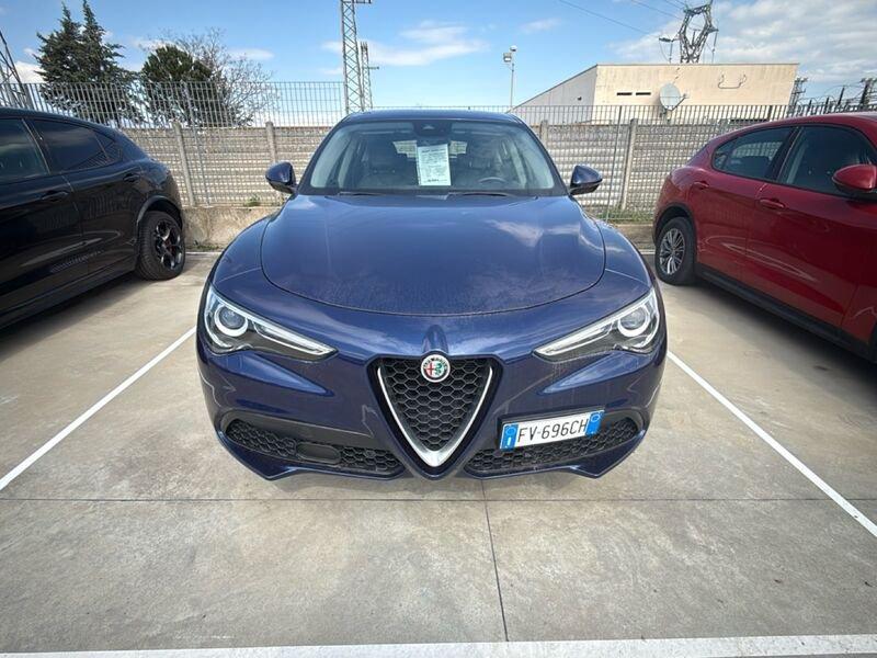 Alfa Romeo Stelvio 2.2 JTDM 190HP ATX AWD BASE BUSINESS