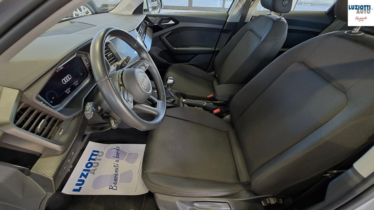 Audi A1 TFSI 95CV ADMIRED