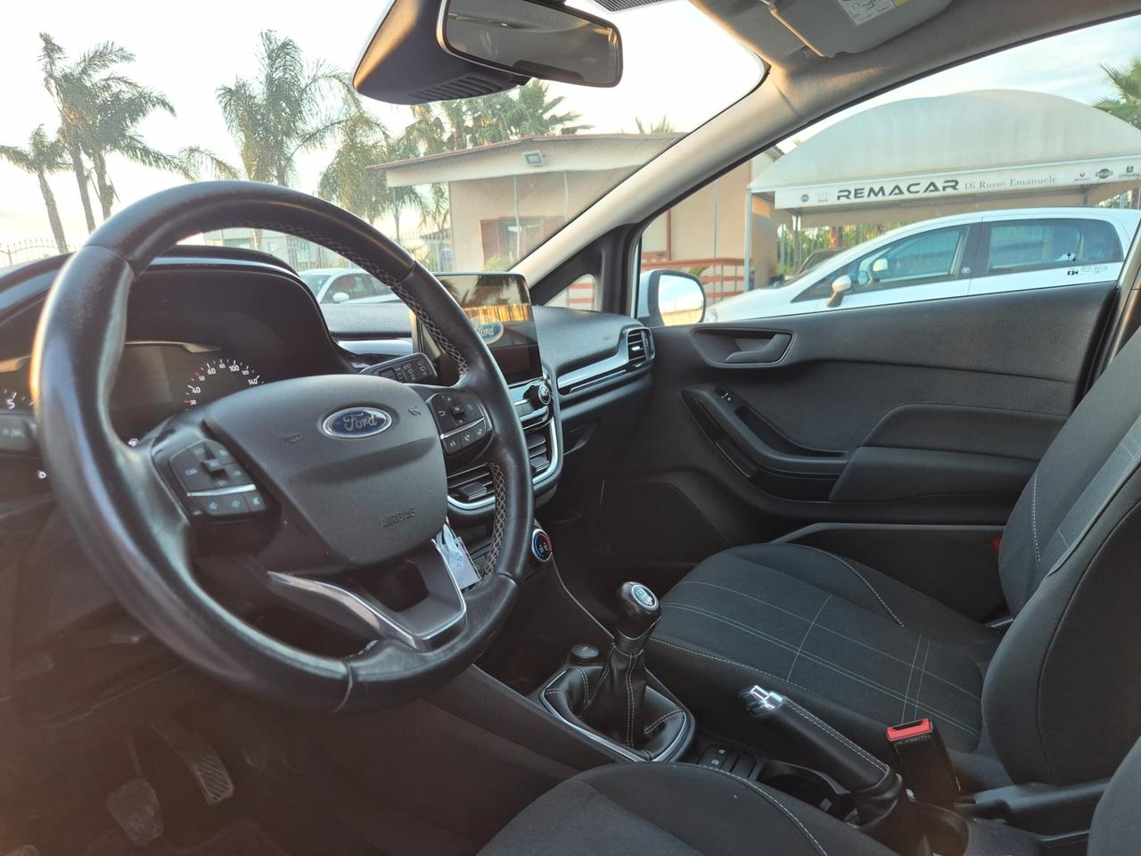 Ford FIESTA 1.1 75 CV GPL RESTAYLING Titanium 2020