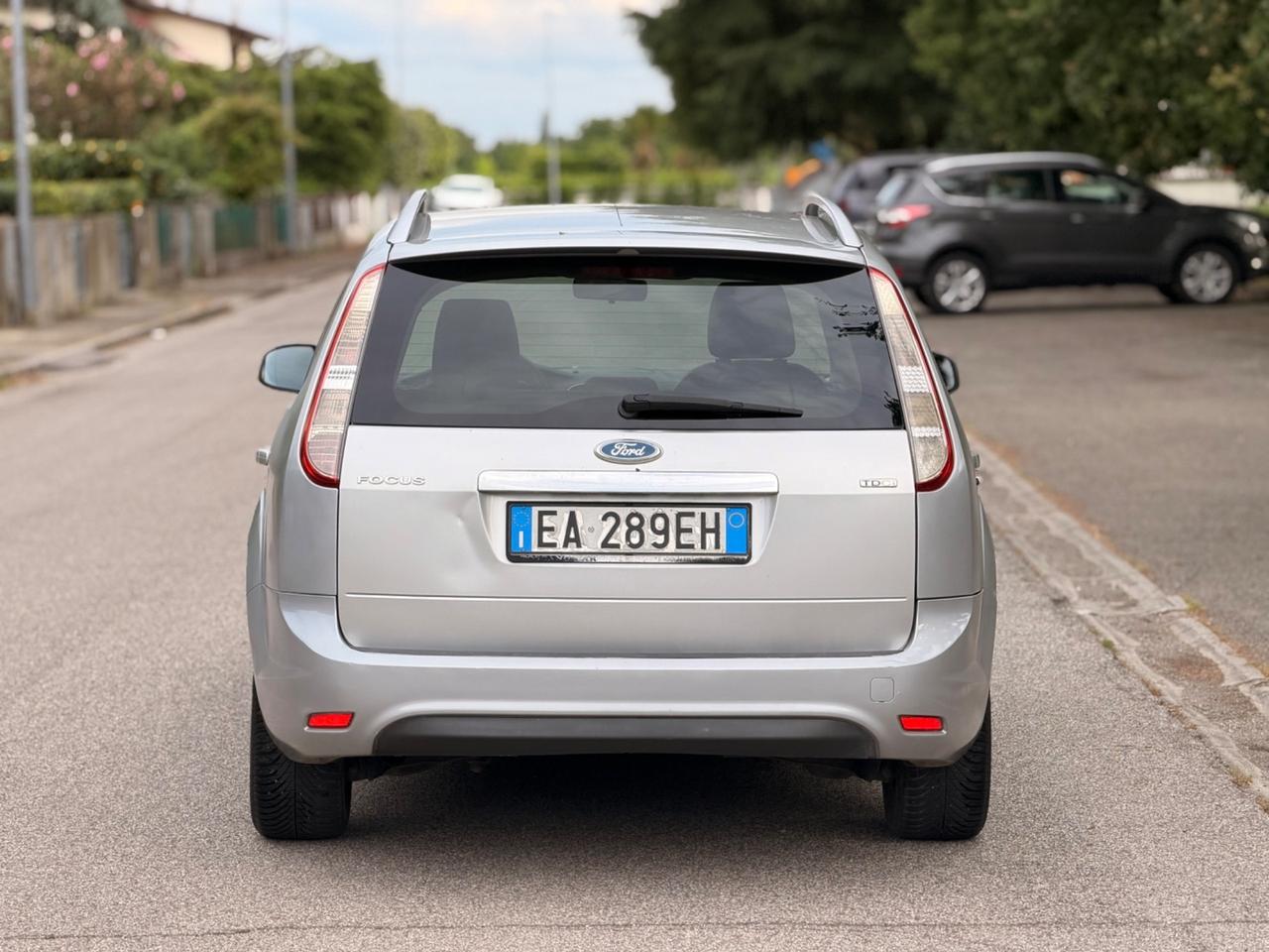Ford Focus 1.6 TDCi (90CV) 5p. Tit.