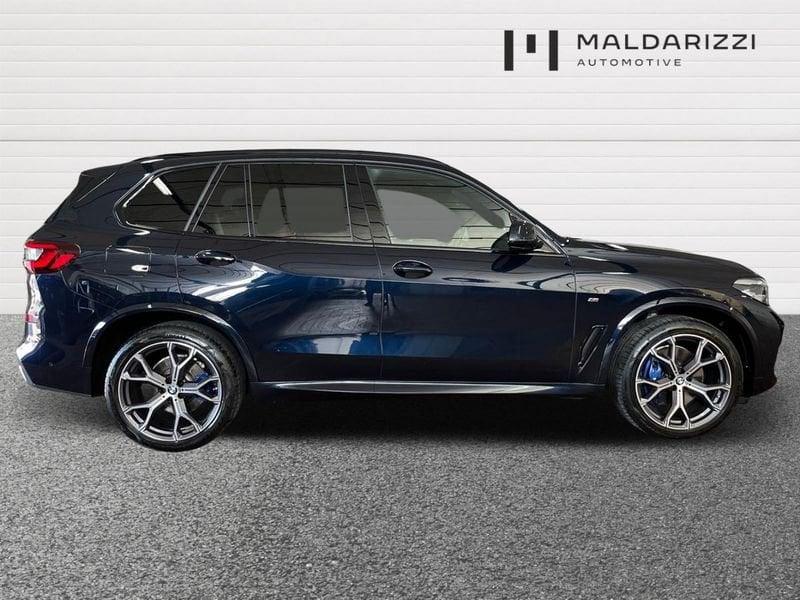 BMW X5 G05 2018 xdrive25d Msport auto