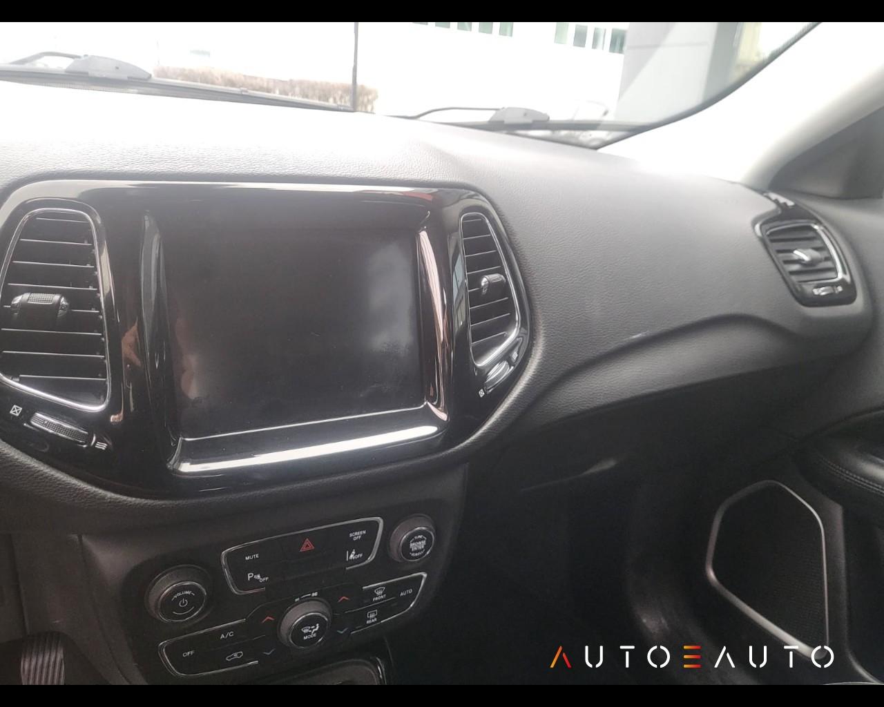 JEEP Compass II 2017 - Compass 1.6 mjt Night Eagle 2wd 120cv my19