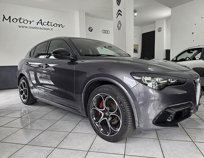 Alfa Romeo Stelvio 2.2 Turbodiesel 210 CV AT8 Q4 Veloce
