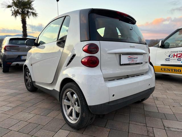 SMART ForTwo 1000 52 kW MHD coupé passion
