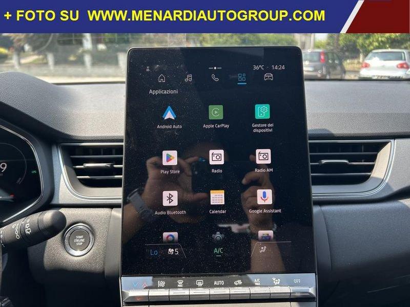 Renault Captur ECO GPL 120 cv Techno NUOVO MODELLO KM0