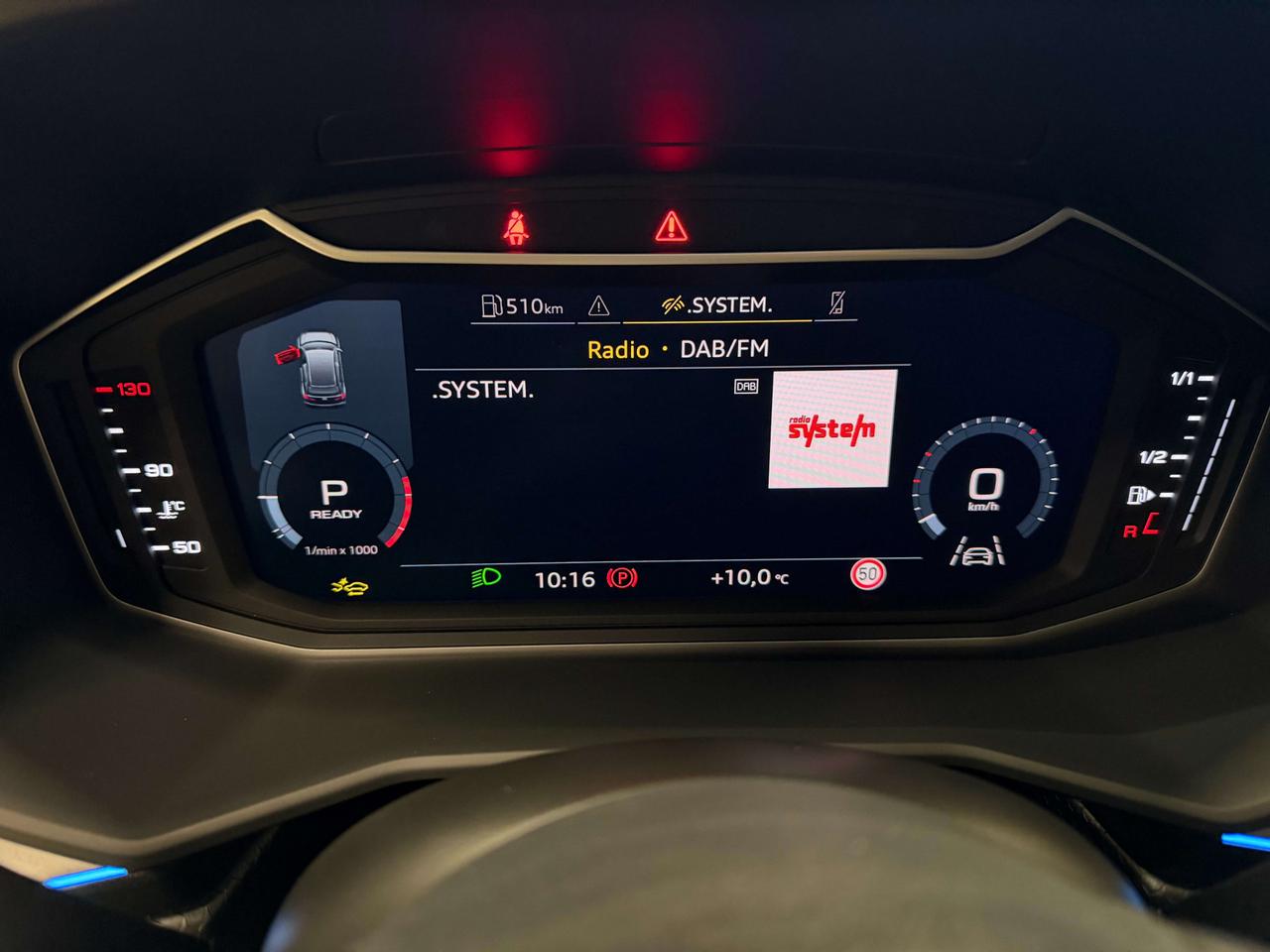 Audi A1 A1 Sportback 30 1.0 tfsi Identity Black 116cv s-tronic