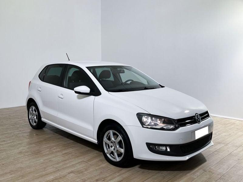 Volkswagen Polo Polo 1.6 TDI 90CV DPF 5 porte Comfortline