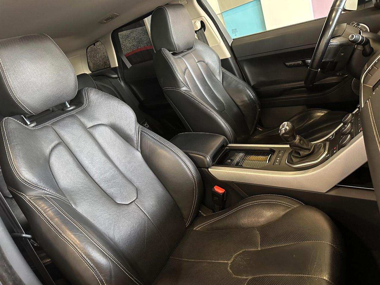 Land Rover Range Evoque 2.2 TD4 5p. Dynamic