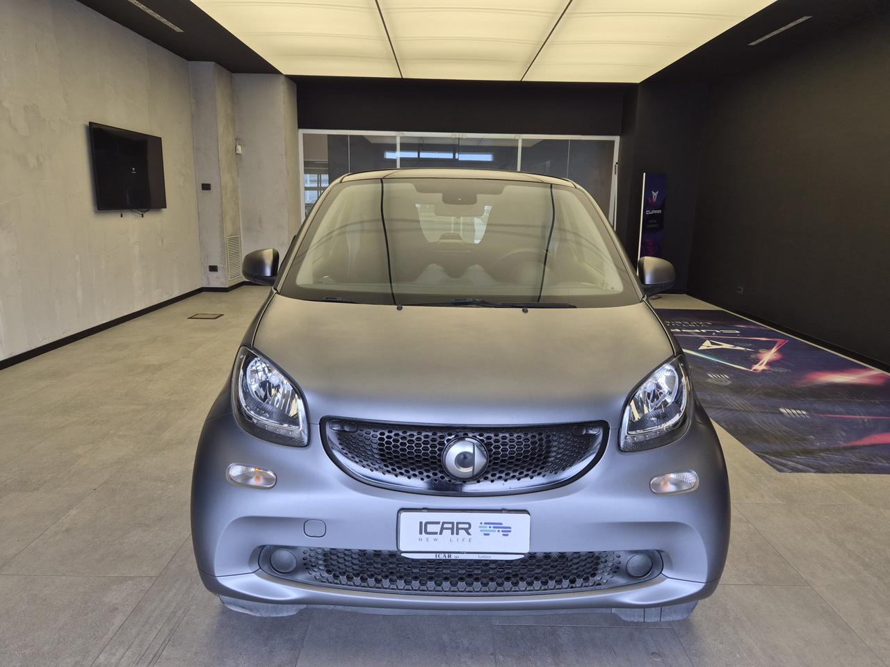 SMART Fortwo III - Fortwo 1.0 Passion 71cv twinamic