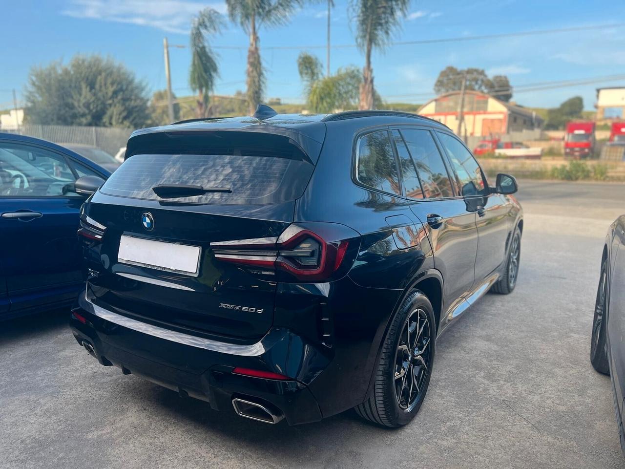 BMW X3 XDRIVE 20D 48V M SPORT FULL-OPTIONAL 2022