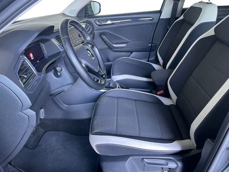 Volkswagen T-Roc 1.5 TSI ACT DSG Advanced BlueMotion Technology