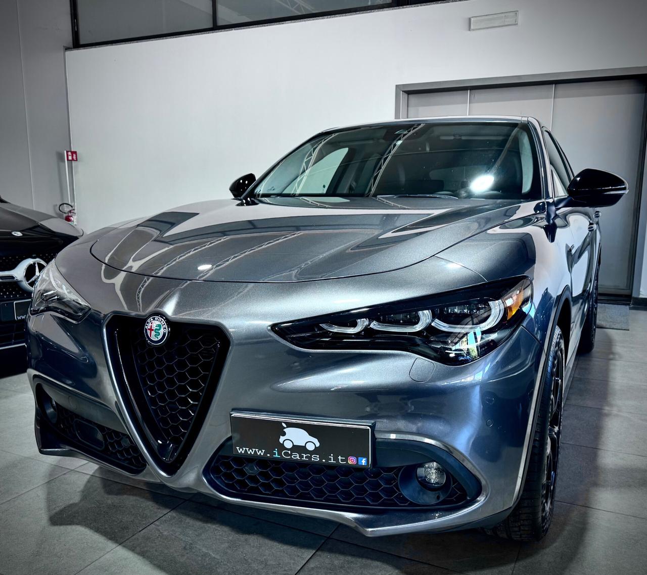 Alfa Romeo Stelvio 2.2 210CV Q4 Veloce Restyling 2024
