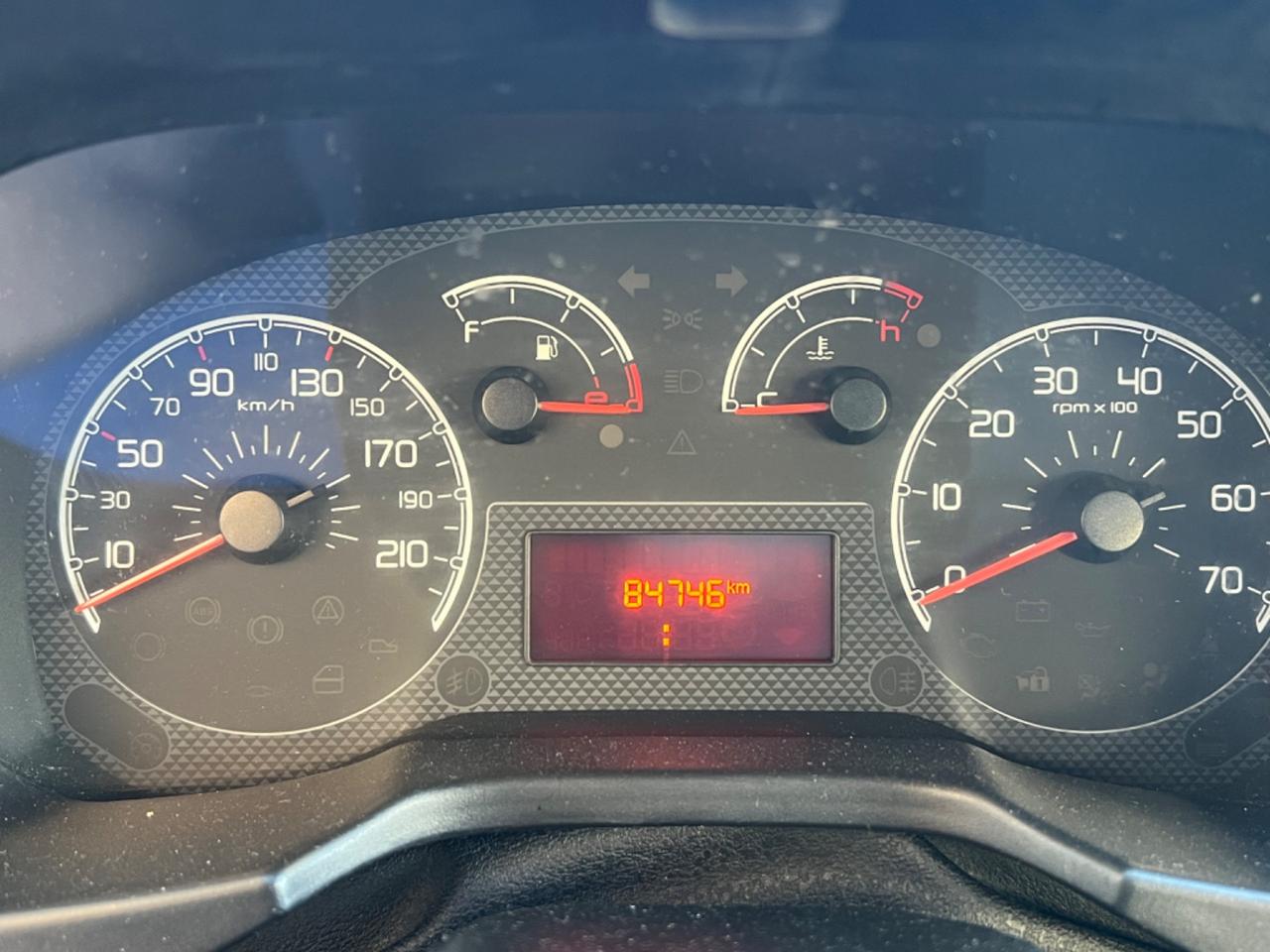 Citroen Nemo 1.3 diesel 2012 84,000Km