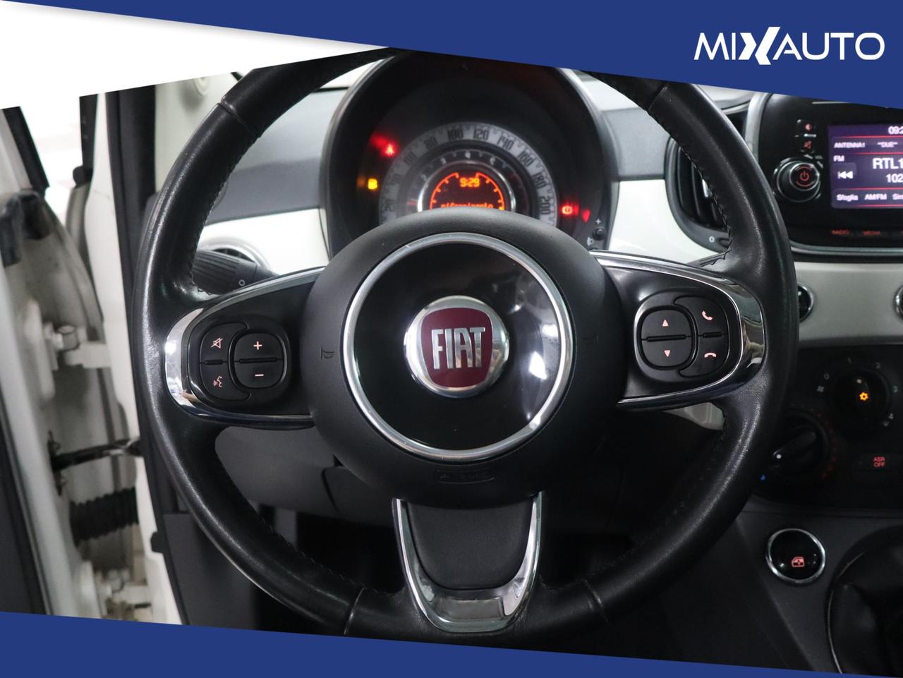 Fiat 500 1.2 Lounge 69cv