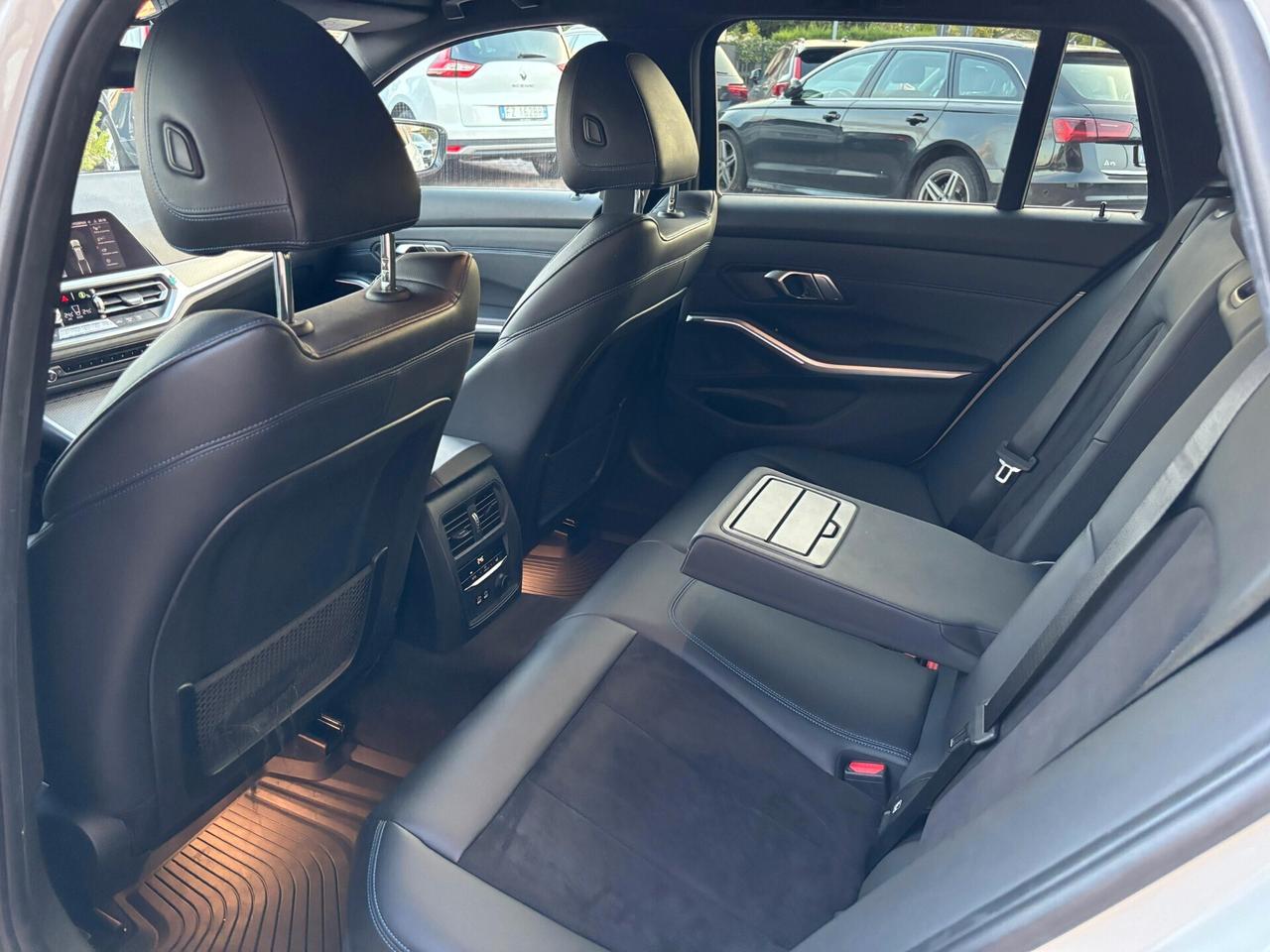 BMW 320 d Touring xdrive Msport